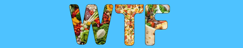 WhatTheFood Logo